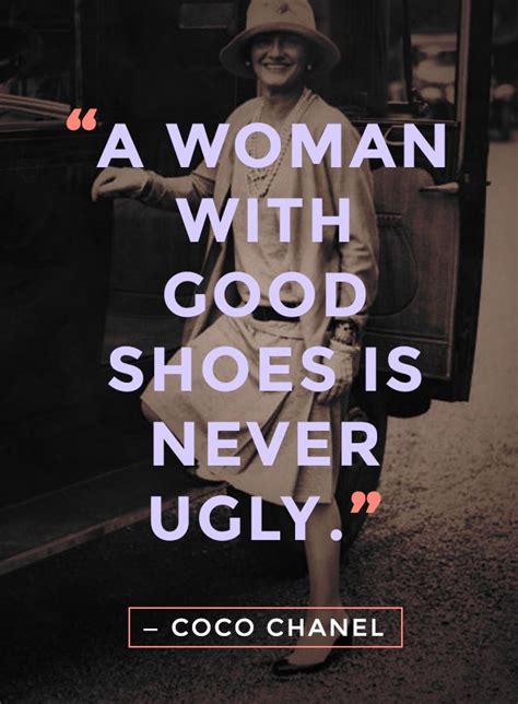 coco chanel quotes shoes|elegance quotes Coco Chanel.